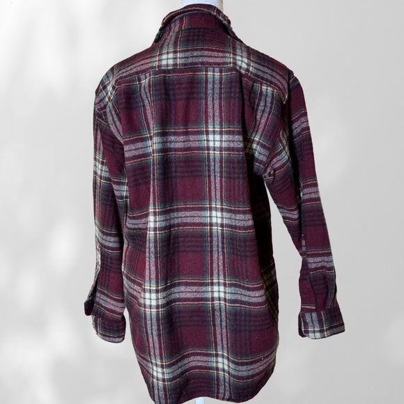 Pendleton Green Wool Jacket - Picture 2 of 4